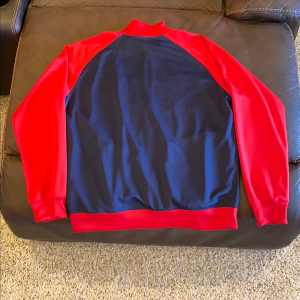 Nike full zip Minnesota Twins sweatshirt - Picture 4 of 4
